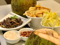 -百年果林椰子鸡(中洲店)