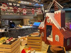 -金海湾自助餐厅(金陵饭店)