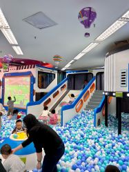 -孩子王童乐园(西安盛龙店)