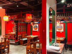 大堂-北平食府.北京烤鸭(亦庄店)