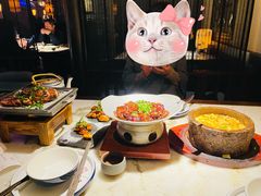 -绿茶餐厅(西湖银泰百货店)