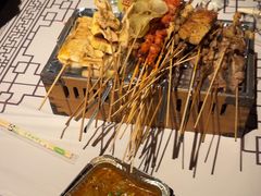 -云晓光头烧烤吧(川沙绿地店)