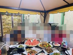 -吐哈石油大厦六鼎毡房民族特色餐厅