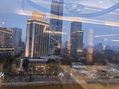 -锦江宾馆-花园餐厅