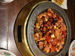 -天山醉美辣子鸡(文艺路店)