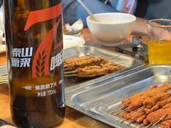 -韩马老王烧烤(西二路店)