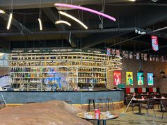 -北戴河碧螺塔海上酒吧公园