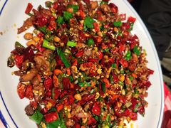 -荆九爷爆炒桥头三嫩(浙大店)