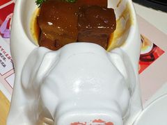 小馆红烧肉-黑鸡小馆(金源店)