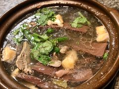 鸭血粉丝汤-南京大牌档(中关村店)