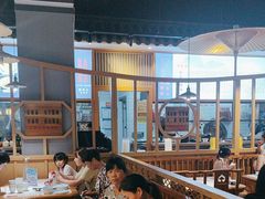 -海东头·疙瘩汤(万达四楼店)