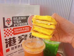 -港究茶·冠军丝袜奶茶(皇庭广场店)