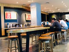 大堂-星巴克(长沙乐和城门店)