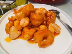 荔枝虾球-金鼎轩(亚运村店)