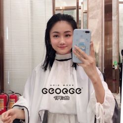 -侨治发型