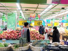 -华润万家(长安路店)