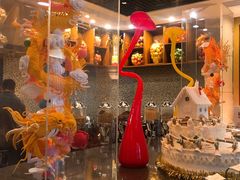 -锦江饭店-小礼堂中餐厅