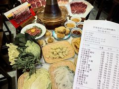 -马记伊源斋涮肉·清真菜(百子湾店)
