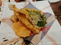 -红叶日料·放题·海胆·定食(星海店)