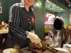 -火叮叮自助烤肉·现切牛肉(茂业店)