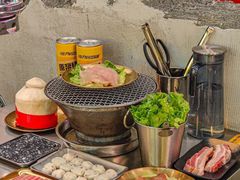 -灶边炉台·东北融合烤肉(南山店)