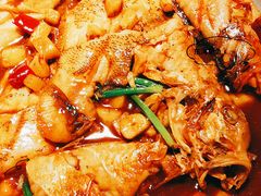 东海杂鱼-荣小馆(杭州大厦店)