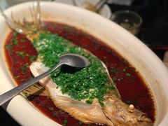 -老头儿油爆虾·1987杭州烟火味(湖滨银泰in77D区店)