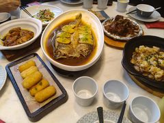 -径山十八道·风味民间菜(华夏之心店)