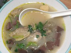 -小杨生煎(香港名都店)
