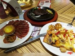 -阿尔卑斯比萨牛排火锅自助(喜悦汇店)