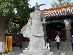 -戏马台景区