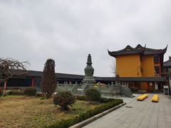 -上海青龙寺