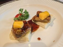 法式松露鹅肝-一本魅·日式料理