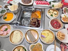 -海底捞火锅(南山京基百纳店)