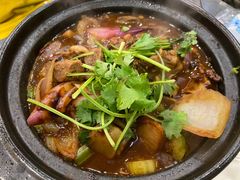 排骨大煲-川香煲(茅台路店)