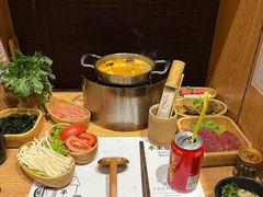 -独食火锅·半米屋台(望平街店)
