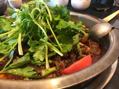 鲜烧牛肉-周老三跷脚牛肉·全牛火锅(非遗传承店)