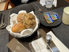 -北京海湾半山酒店-加咖啡西餐厅