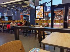 大堂-汉堡王(歌斐中心店)