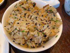 虎跑泉水松茸饭-西湖国宾馆·紫薇厅