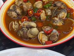 -京悦南门涮羊肉·羊蝎子火锅(田林路店)