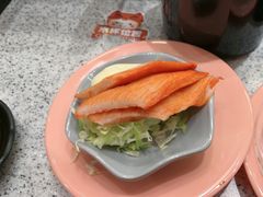 -争鲜回转寿司(中街大悦城店)