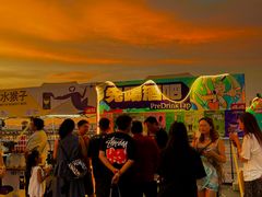 -东港音乐喷泉广场