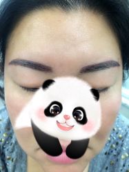 -平萍纹绣韩式半永久定妆