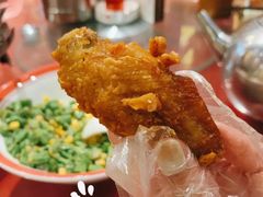 -阿捡忭京炸鸡(韭菜园总店)