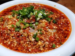蒜泥白肉-文记四川鱼馆(小纬北路店)