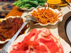 -顺顺小吃(独克宗古城店)