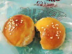 豆沙蛋黄酥-闻酥园(青羊区人民中路店)