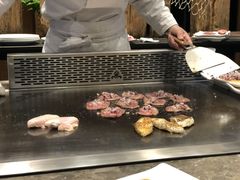 -雅玛花式铁板烧(国宏宾馆店)