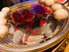 烧肉师牛肋条-泥炉烧肉师(新街口金銮巷店)